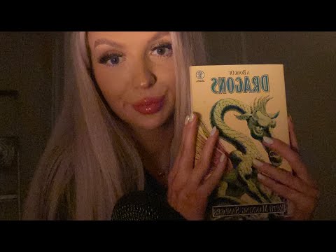 Inaudible whispering ASMR