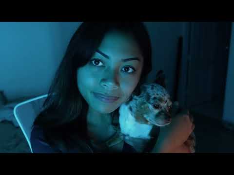 † Bible Reading in English & Tagalog † (ASMR whispering)