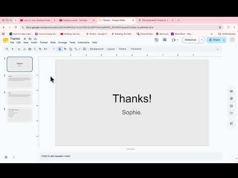 Thank you guys!