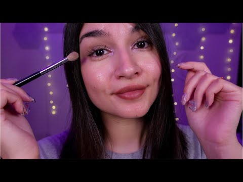 ASMR My Current Everyday Makeup Routine