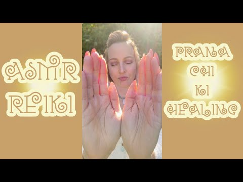 #shorts Healing ASMR Reiki 🙌 Chi Energy Transmission