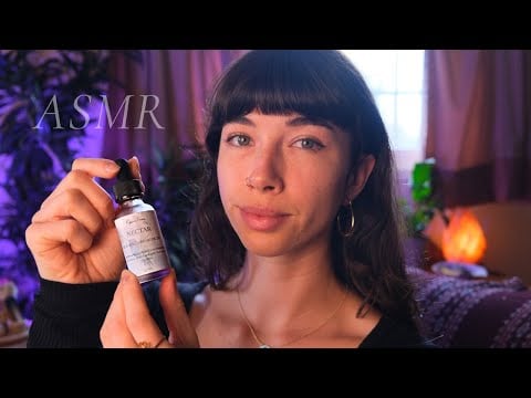 ASMR Reiki | Calming Energy for When Everything Feels Heavy | Deep Relaxation & Stress Relief