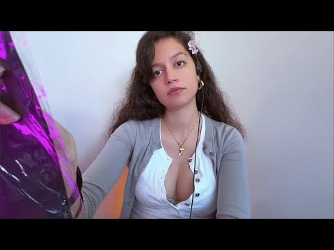 ASMR~ Not Overly Nice Personal Attention | Color Analysis