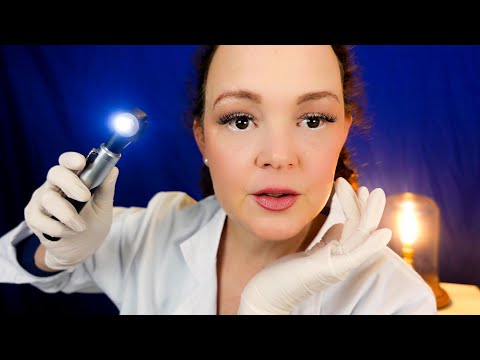 ASMR Doctor Check-Up | Soft Spoken, Personal Attention