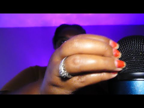 ASMR *Mic Scratching | NaytinglesAsmr 