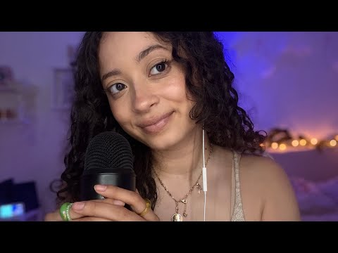 ASMR - FAST AND AGGRESSIVE SPOON + ASSORTED TRIGGER  🥄