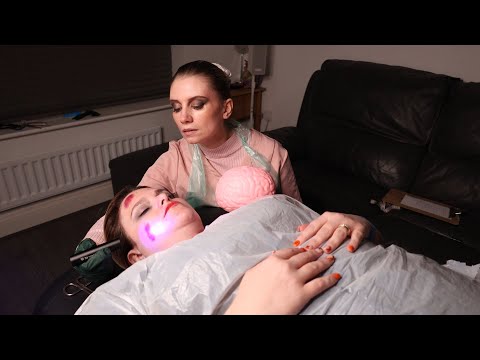 ASMR - Autopsy With @BeBraveBeYouASMR1