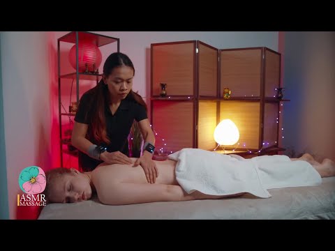 Cozy ASMR Massage by Various Therapists