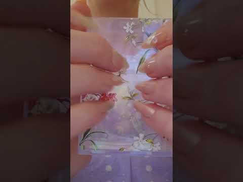 Acrylic Tapping #asmr