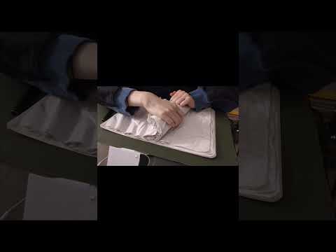 Oddly Satisfying Paper Crunching | ASMR #asmrnotalk #satisfying #triggersforsleep #paperasmr