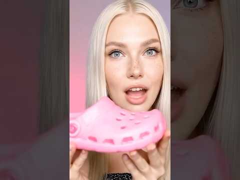 Gummy Crocs?! 👟🍬 | The Most Satisfying Bite ASMR