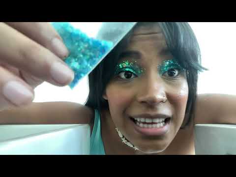 ASMR Caseirinho Roleplay - sua BFF te arrumando pro carnaval 🎉🍾🎊