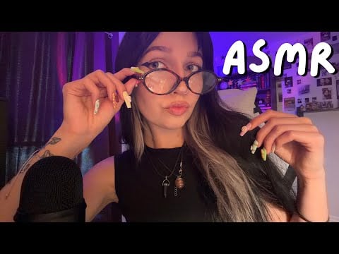 Fast and Aggressive ASMR | Hang Out With Me, Hand Sounds, Mic Triggers