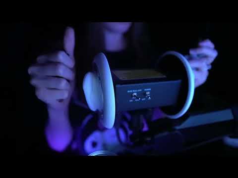 Up Close and Intense ASMR