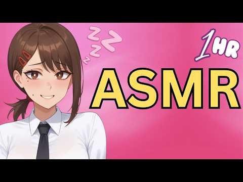ASMR ⚠️ THE BEST EAR LICKING & TAPPING 😽 (REALLY SLEEPY)