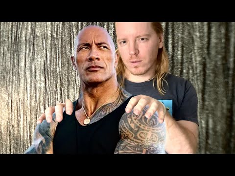 ASMR | Massaging The Rock