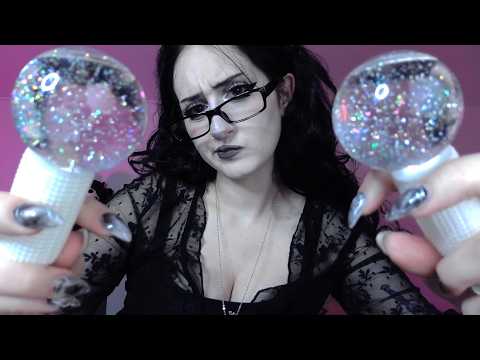 Sassy ASMR to make you go to bed
