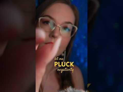 PLUCK THEM ALL ⚡️ #asmr #tingles