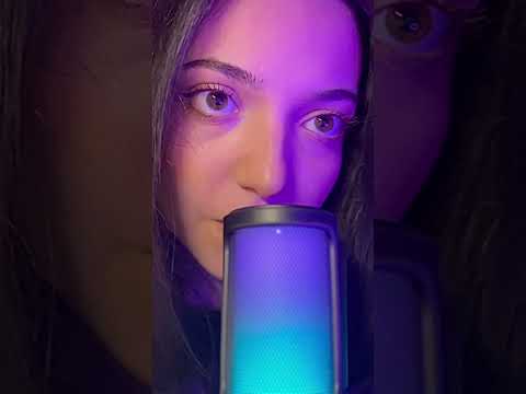 АСМР | липкий неразборчивый шепот 🍥 #asmr #visualtingle #asmrrelaxation #triggersforsleep #асмр