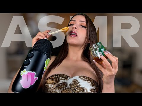 ASMR SONIDOS DE BOCA Intensos y Relajantes | Mouth Sounds (No Talking) 🎧✨