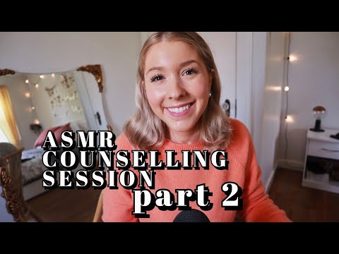 ASMR counselling session | part 2