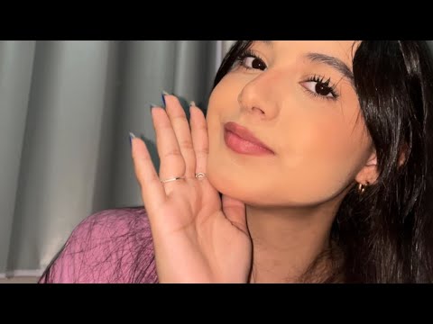 ASMR | sussurros com os nomes de vocês!! 🗣️🗣️ (pt.1) 