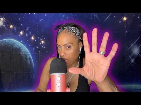 ASMR Mouth Sounds and Whispers for Sleep