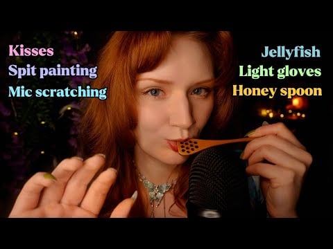 ASMR You keep requesting these Triggers on Stream 🫠 Mouth sounds✨