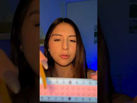 TE MIDO LA CARITA ✅ #asmrcommunity #asmrroleplay