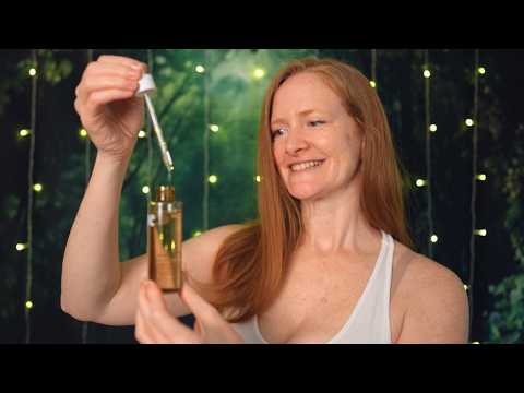 Face and Neck Massage 💝with lovely layered sounds