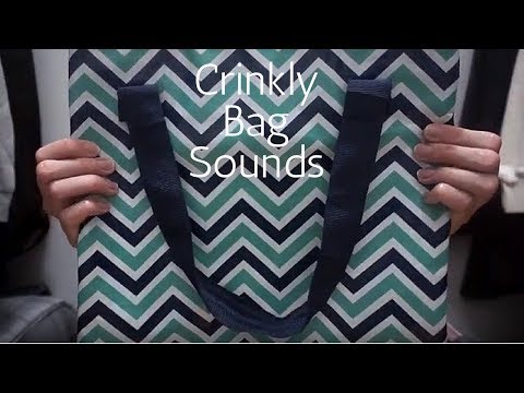 ASMR Crinkly Bag Assortment