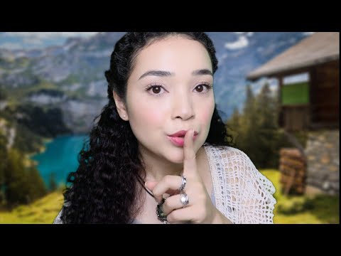 ASMR Medieval - A PLEBEIA e O VIAJANTE do TEMPO 💫 🌌 (Ep 1)