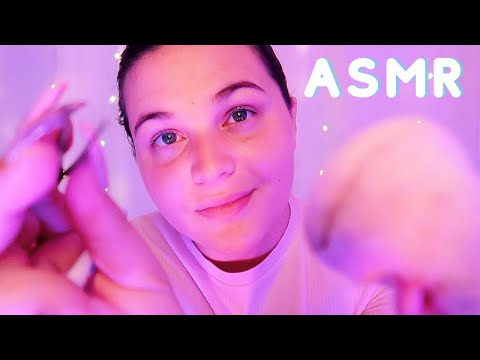 ASMR⎪POV : tu es ma cam & je te nettoie ! (Beaucoup de visuel)