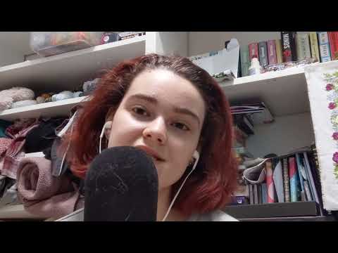 Singing you to sleep ASMR