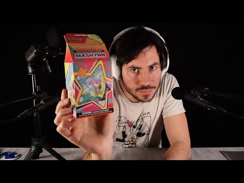 ASMR Pokemon - Collection premium Tournoi Mashynn