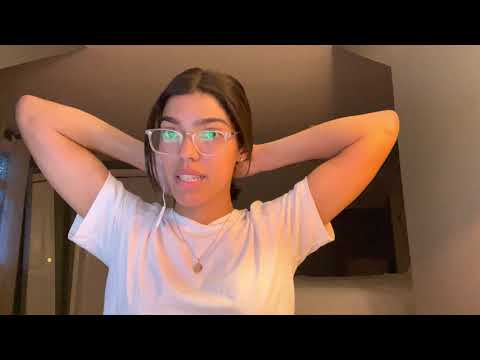 Ambers ASMR: ~✨ whispering quotes for you to relax & sleep✨~ (using apple mic)