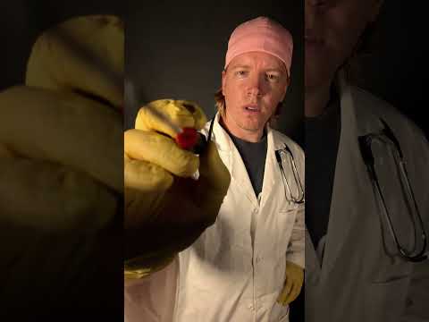 ASMR Cranial Nerve Exam #asmr