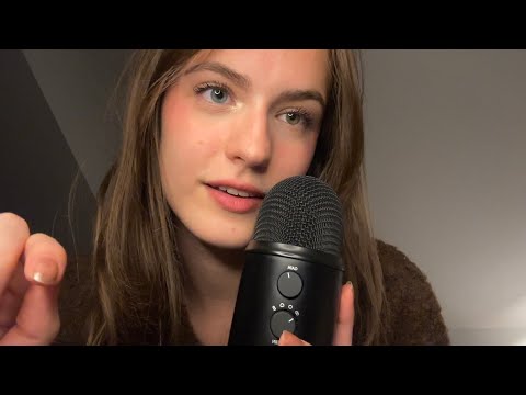 ASMR - tu te coucheras moins bête ce soir 👀