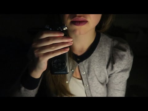 ASMR English trigger words - Chuchotement en anglais