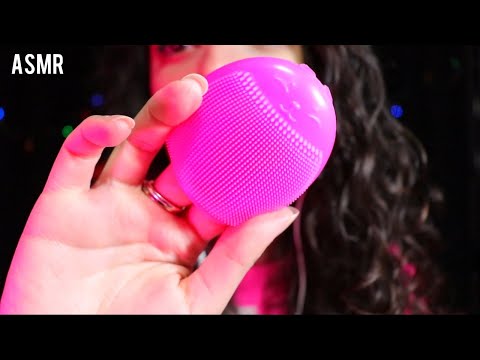 ASMR en Español ♡ ATENCION PERSONAL y VISUAL para tu Carita Hermosa💖|60 fps|