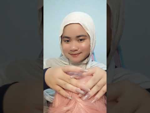 PIJAT PIJAT KEPALA #asmrvideo #relax