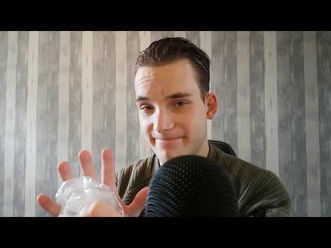 ASMR | Relaxing Intense ear massage | With hand movements