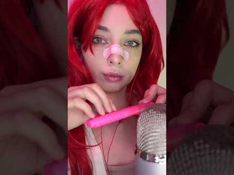 Асмр триггеры #asmr  #асмр #асмртриггеры #asmrshorts