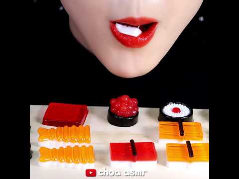 Sushi jelly #shorts