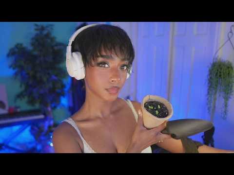 ASMR Autumn Gardening Mini Session 🪴 Seed Organizing (Soft Spoken, Ramblings, Sleepy)