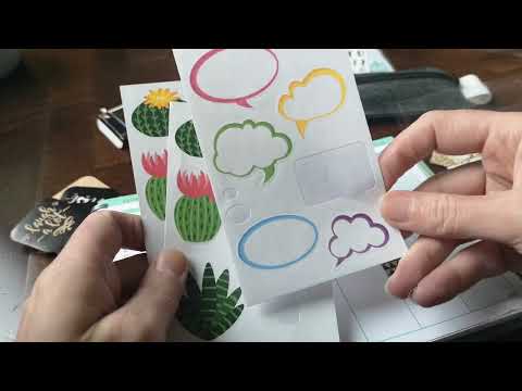 Asmr Suomi - Soft spoken kalenterointia