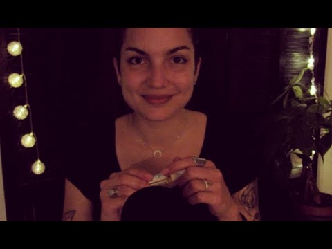 ASMR 🎧 Roleplay soins au naturel ♥