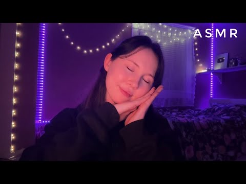 ASMR~Warning⚠️ You Can't Watch This Video Without Falling Asleep😴