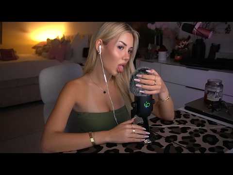 BEST MOUTH SOUNDS TO GET TINGLES AND RELAX!! ASMR