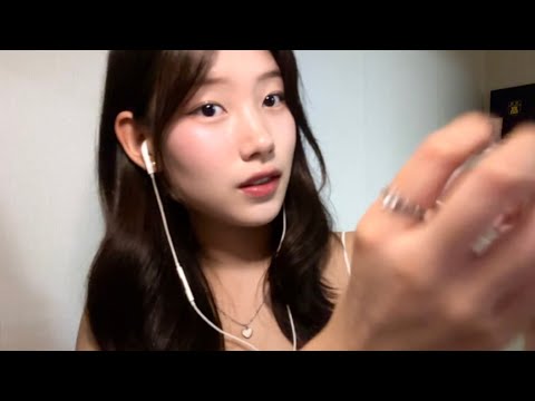 [ASMR] 고자극 탭핑 소리ㅣ긁는소리⚡️💥🔥